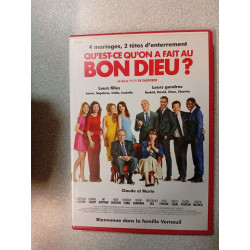 Qu'est-ce qu'on a fait au bon dieu
