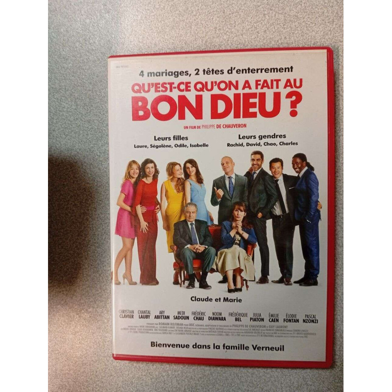 Qu'est-ce qu'on a fait au bon dieu