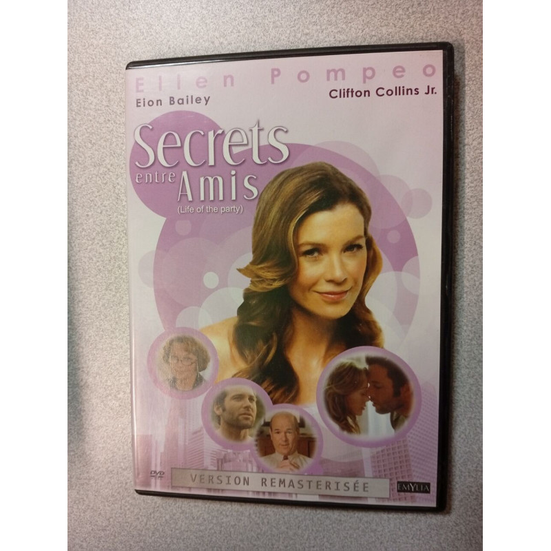 Secrets entre amis