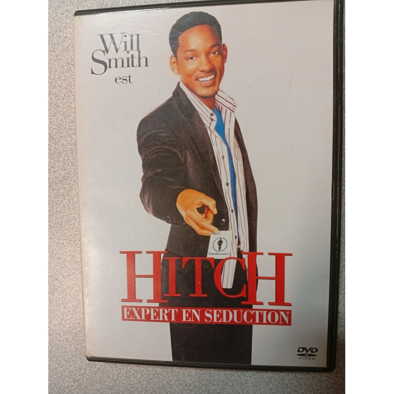 Hitch expert en seduction