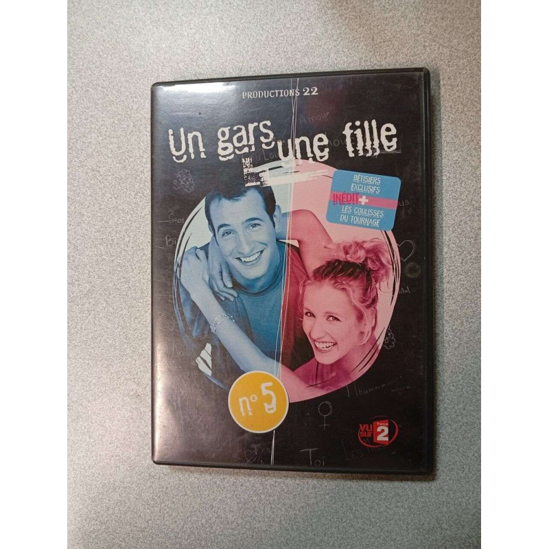Un gars une fille - Vol.5