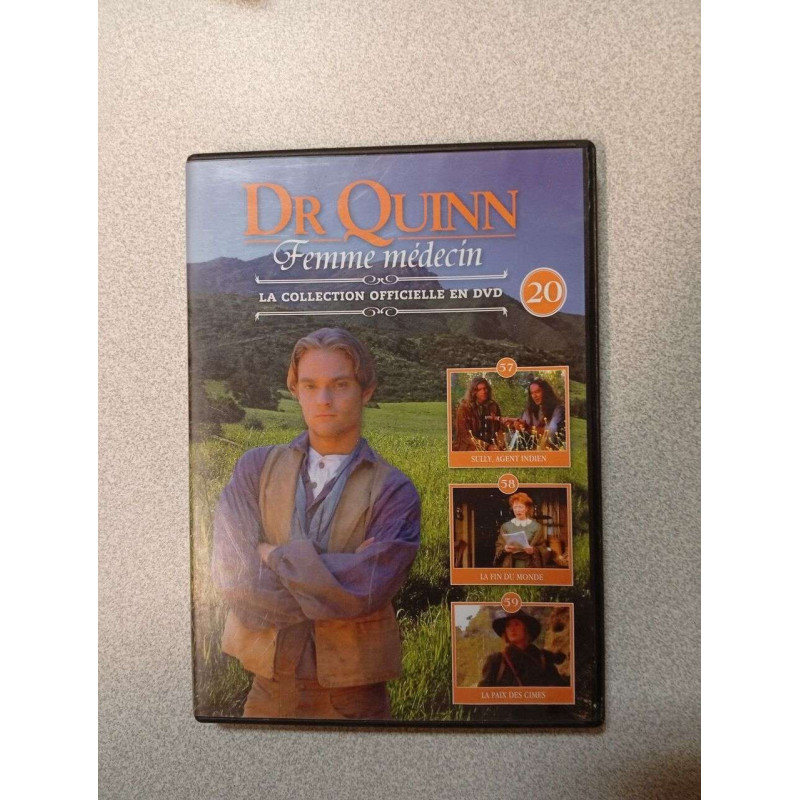Dr quinn - femme médecin nº 20