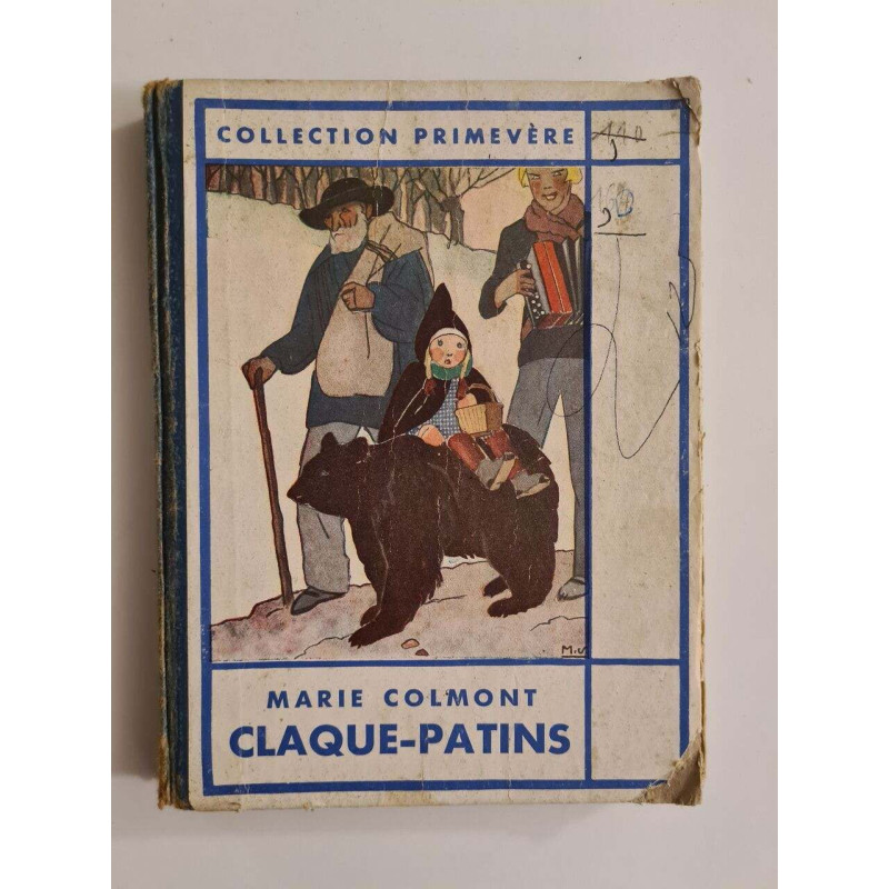 Claque-Patins