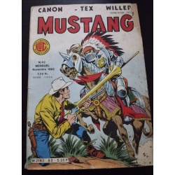 Mustang n°92