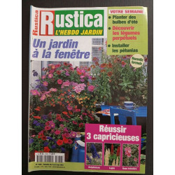 Revue Rustica Hebdo N° 1636