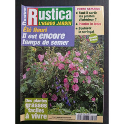 Revue Rustica Hebdo N° 1643