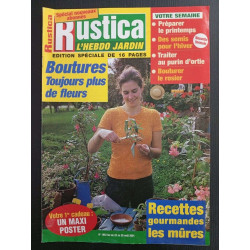 Revue Rustica Hebdo N° 1652 bis