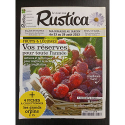 Revue Rustica Hebdo N° 2278