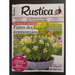 Revue Rustica Hebdo N° 2299