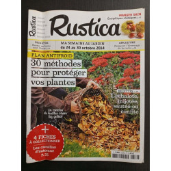 Revue Rustica Hebdo N° 2339 HS