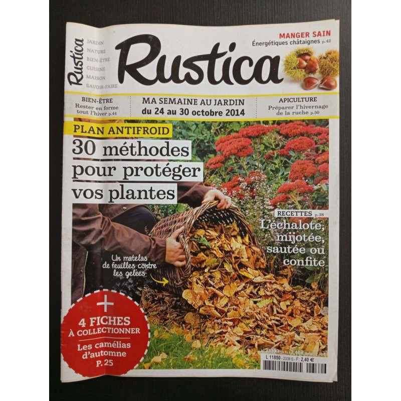 Revue Rustica Hebdo N° 2339 HS