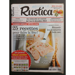 Revue Rustica Hebdo N° 2345 HS