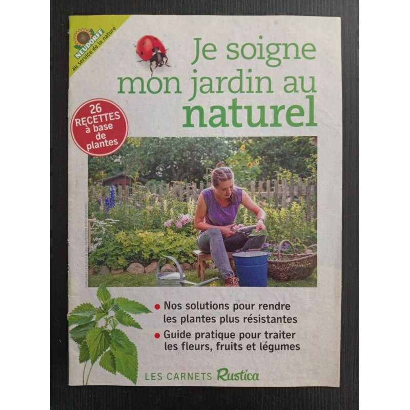Revue Rustica Hebdo N° S Les carmets de Rustica