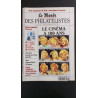 Revue Le monde des phomatélistes N° 492