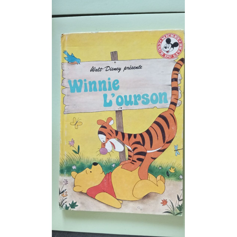 Winnie L'Ourson