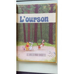 Winnie L'Ourson