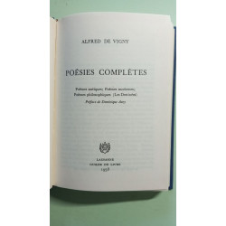 Poesies Completes