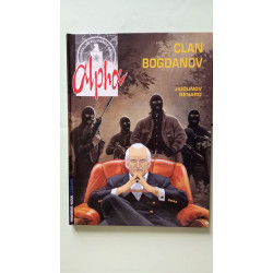 Alpha - Tome 2 - Le Clan Bogdanov