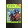 Revue Géo Magazine N° 154