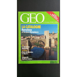 Revue Géo Magazine N° 157