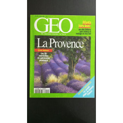 Revue Géo Magazine N° 209