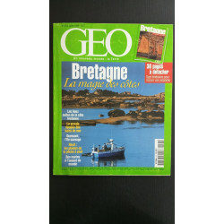 Revue Géo Magazine N° 233