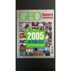 Revue Géo Magazine N° 322