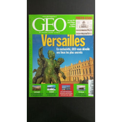 Revue Géo Magazine N° 331