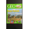 Revue Géo Magazine N° 344