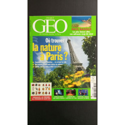 Revue Géo Magazine N° 379