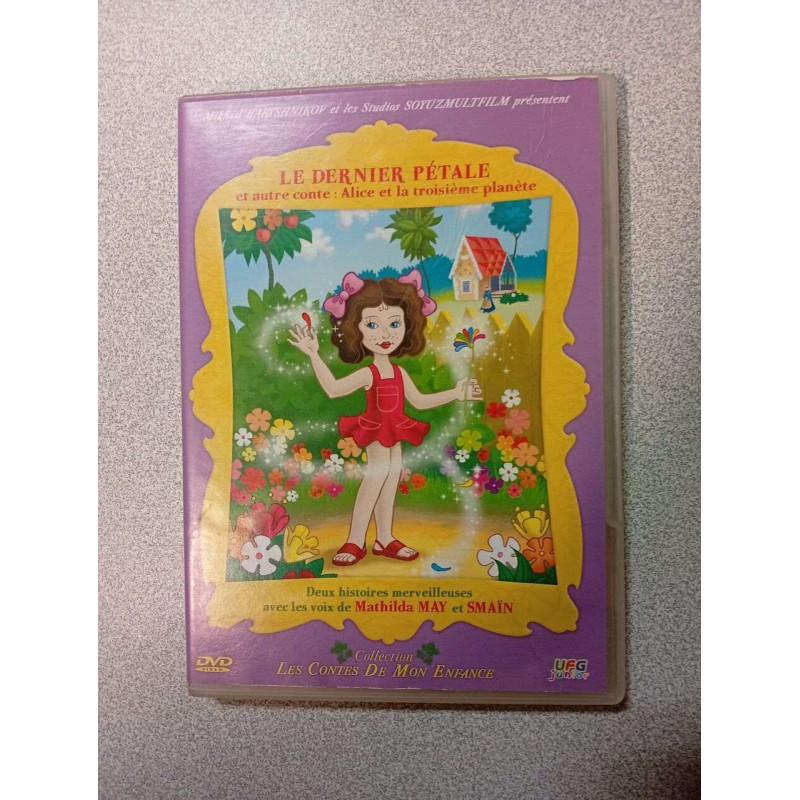 Les Contes de mon enfance - Le dernier pétale + Le coq en or