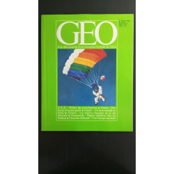 Revue Géo Magazine N° 15