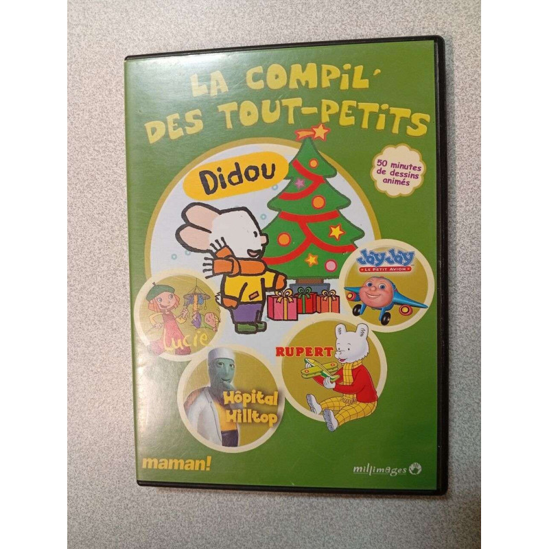 La compil des tout-petits