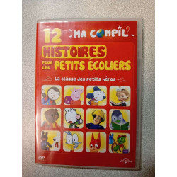 Ma compil' vol. 3 : 12 histoires de petits écoliers