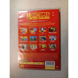 Ma compil' vol. 3 : 12 histoires de petits écoliers
