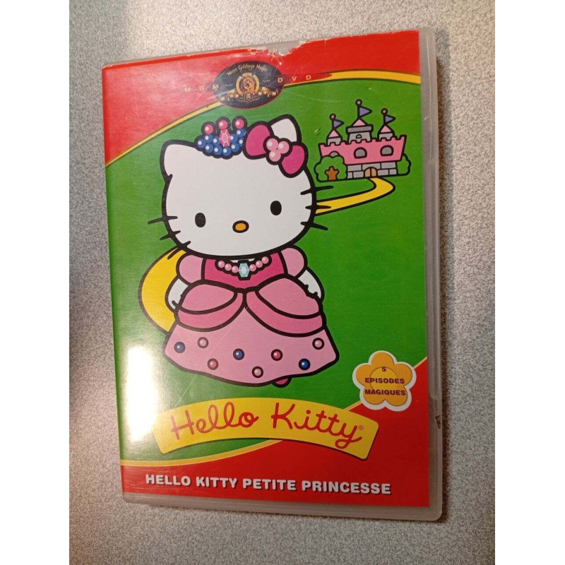 Hello Kitty : Petite princesse