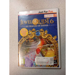 Jewel quest 6 - le dragon de saphir