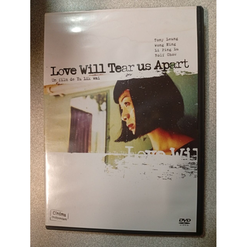 Love Will Tear Us Apart