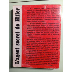 Naujocks l'homme qui déclencha la guerre