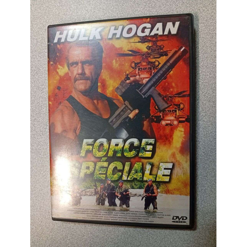 Force spéciale