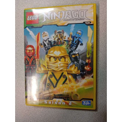 Lego : ninjago saison 2