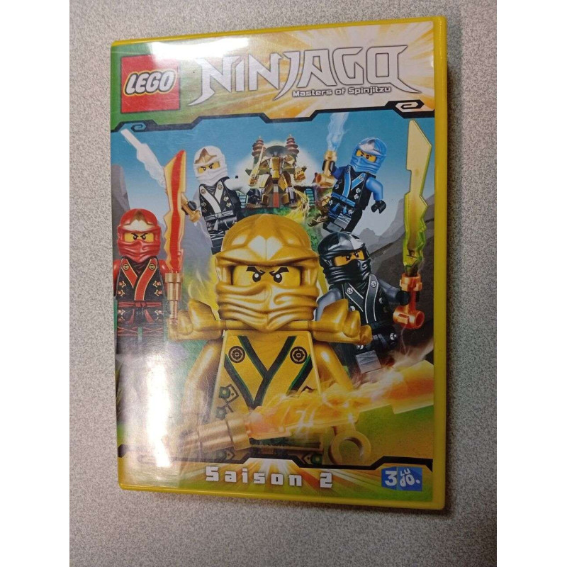 Lego : ninjago saison 2