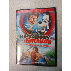 M.peabody et sherman les voyages dans le temps
