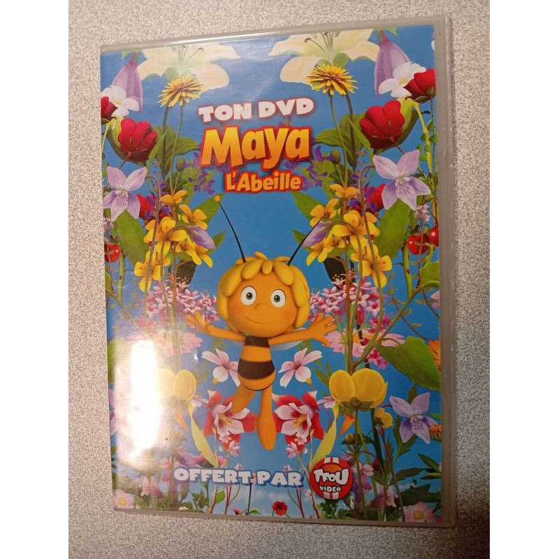 Maya l'abeille