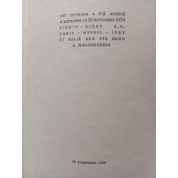 Le Voyage à l'étranger