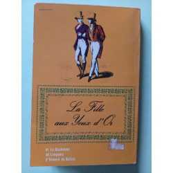 La duchesse de langeais