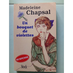 Un bouquet de violette