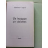 Un bouquet de violette