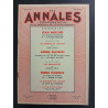 Revue Les Annales Conefrancia N° 34