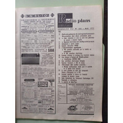 Radio plans nº 282 - Avril 1971